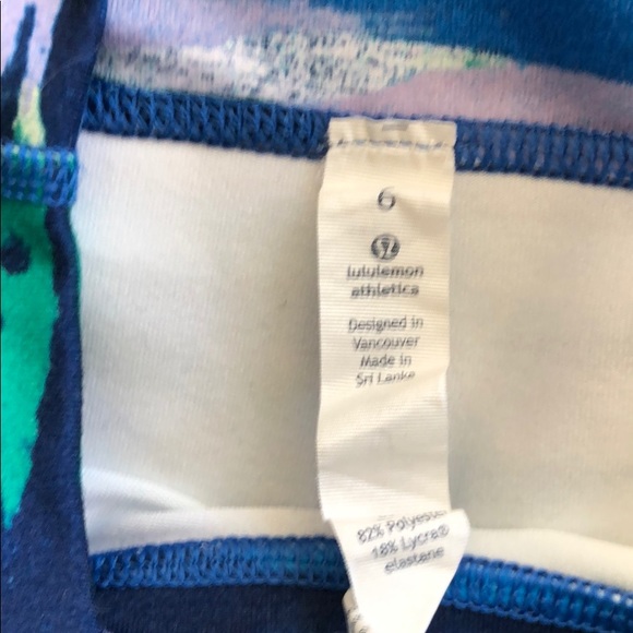 Lululemon Athletic Shorts - Picture 3 of 3
